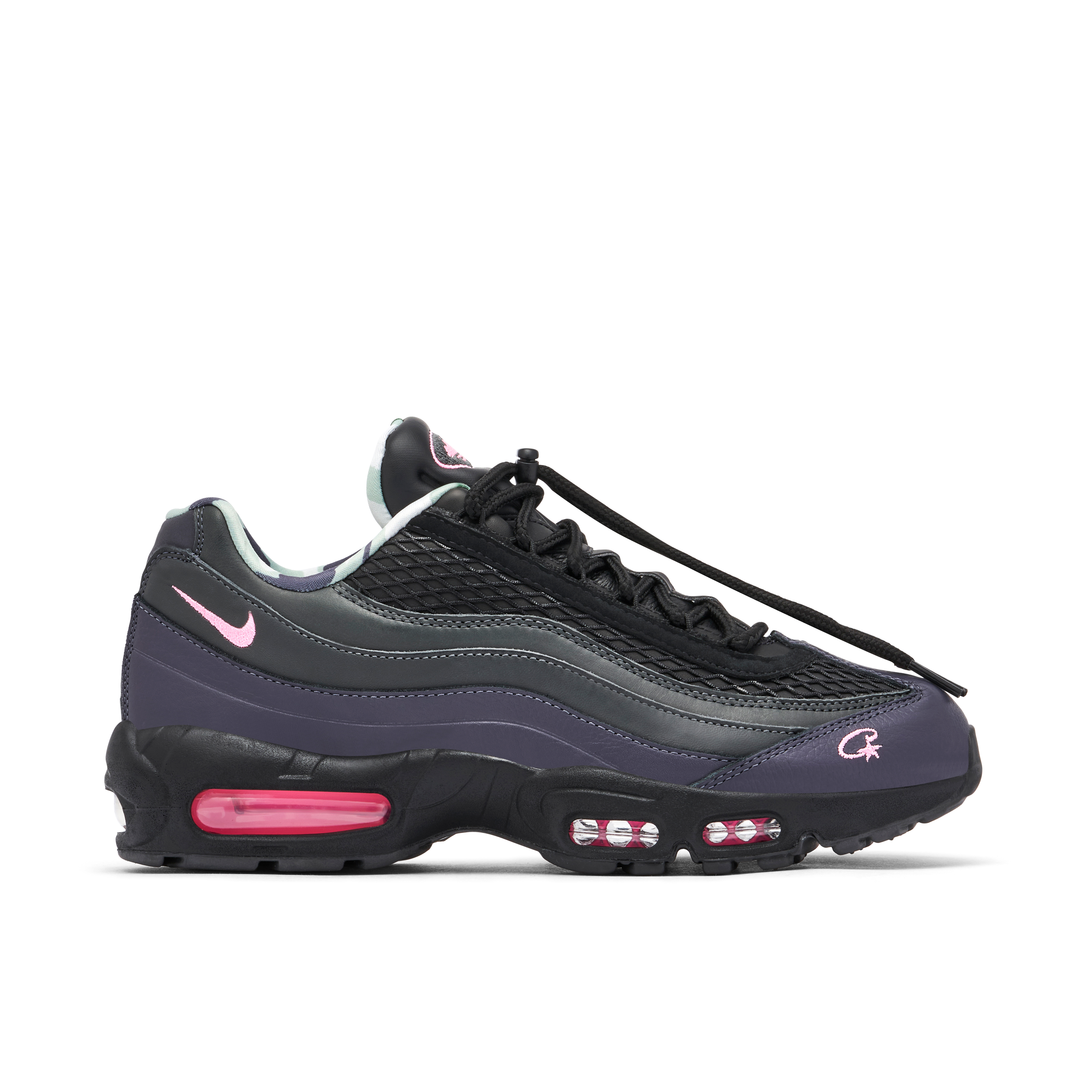 Nike Air Max 95 SP x Corteiz Pink Beam | FB2709-001 | Laced