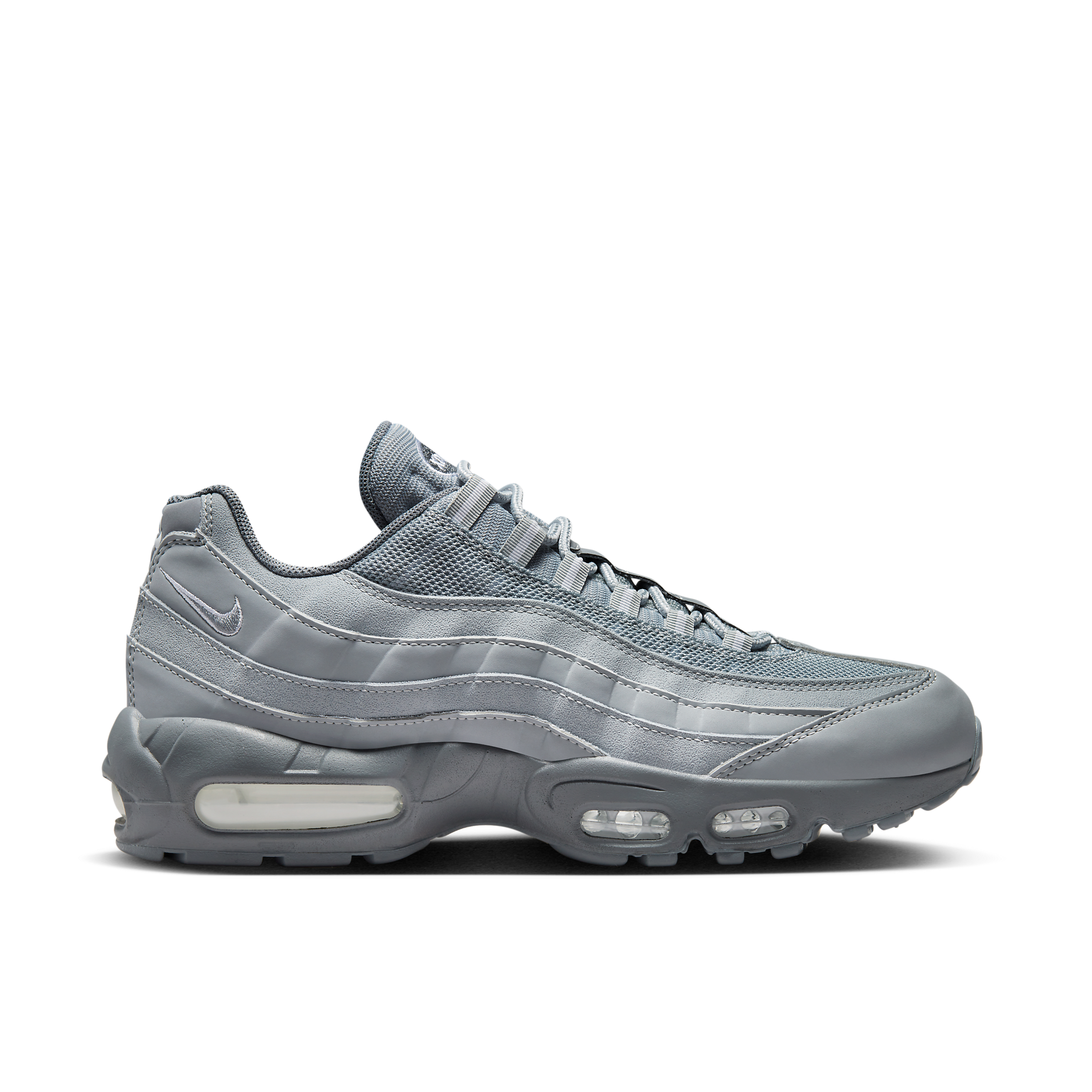 Nike Air Max 95 Wolf Grey | FJ4217-001 | Laced