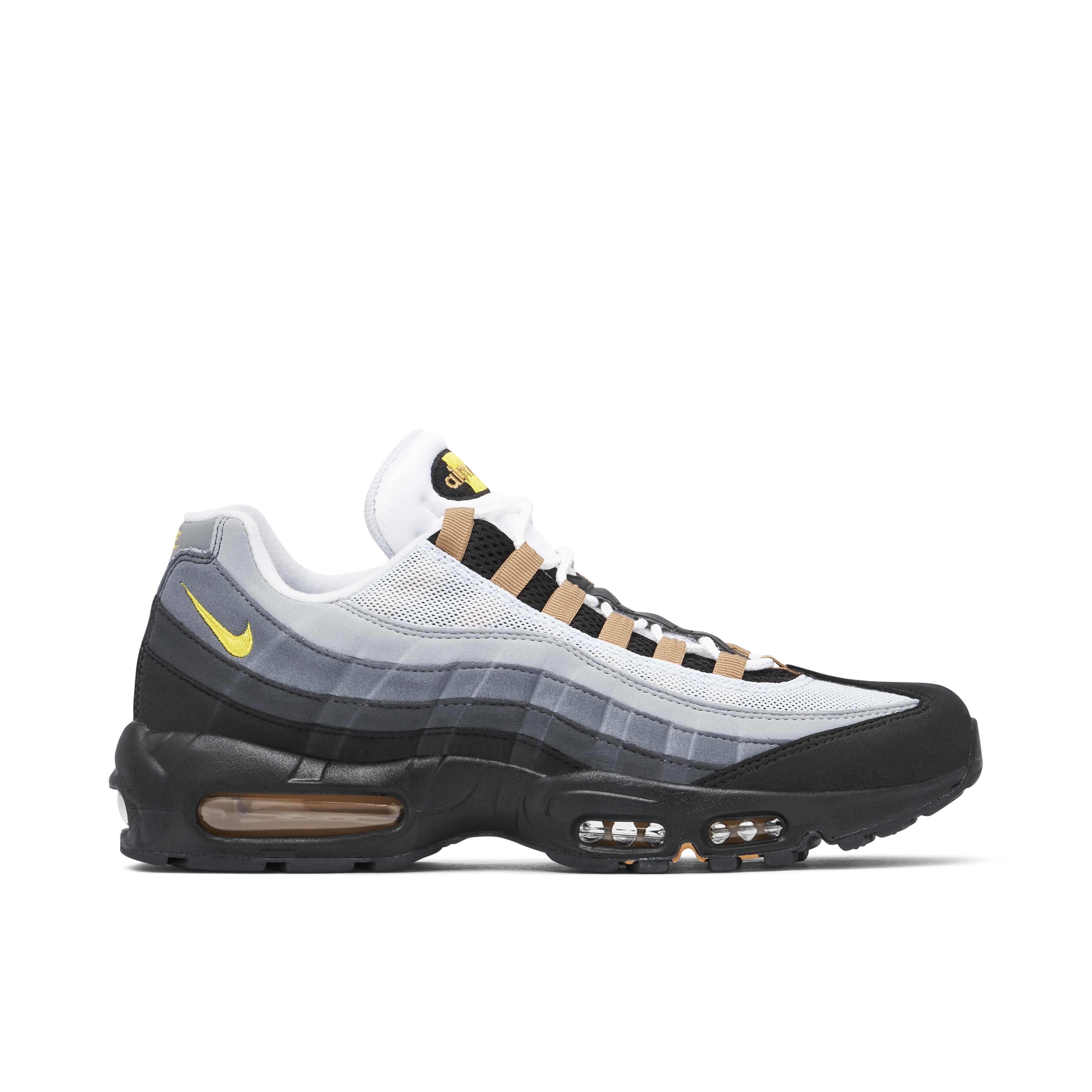 Nike Air Max 95 Yellow Strike | DX4236-100 | Laced