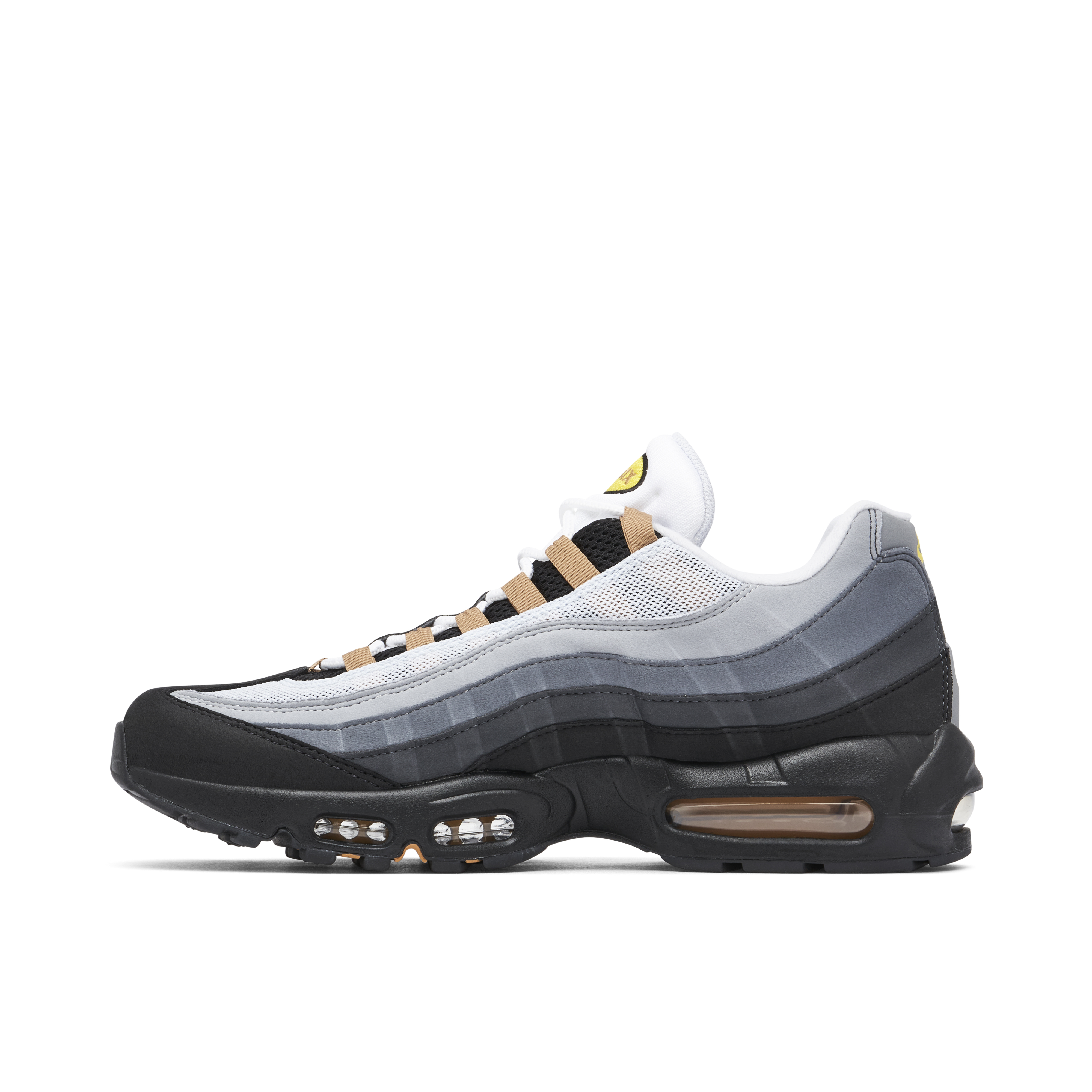 Nike Air Max 95 Yellow Strike | DX4236-100 | Laced