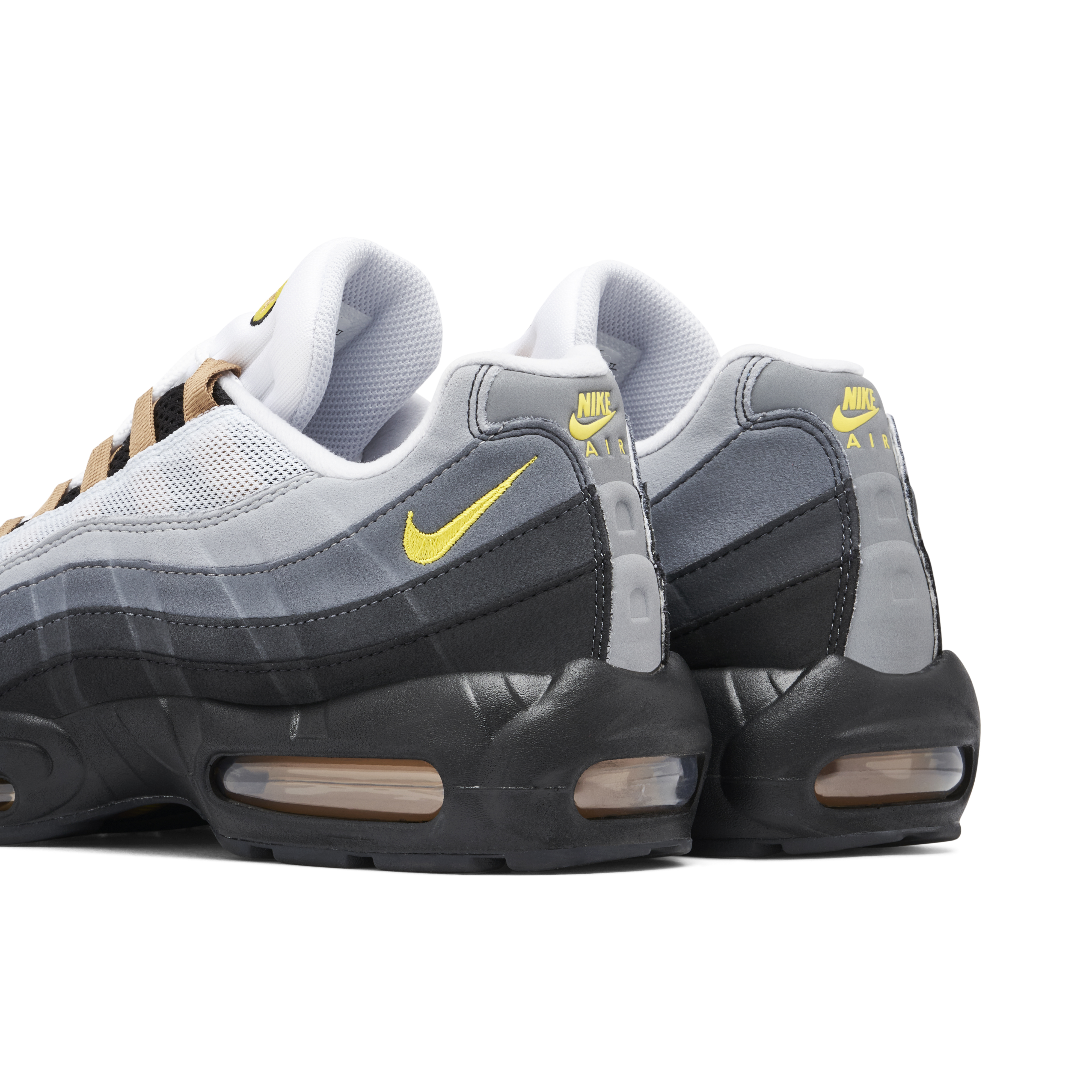 Nike Air Max 95 Yellow Strike | DX4236-100 | Laced