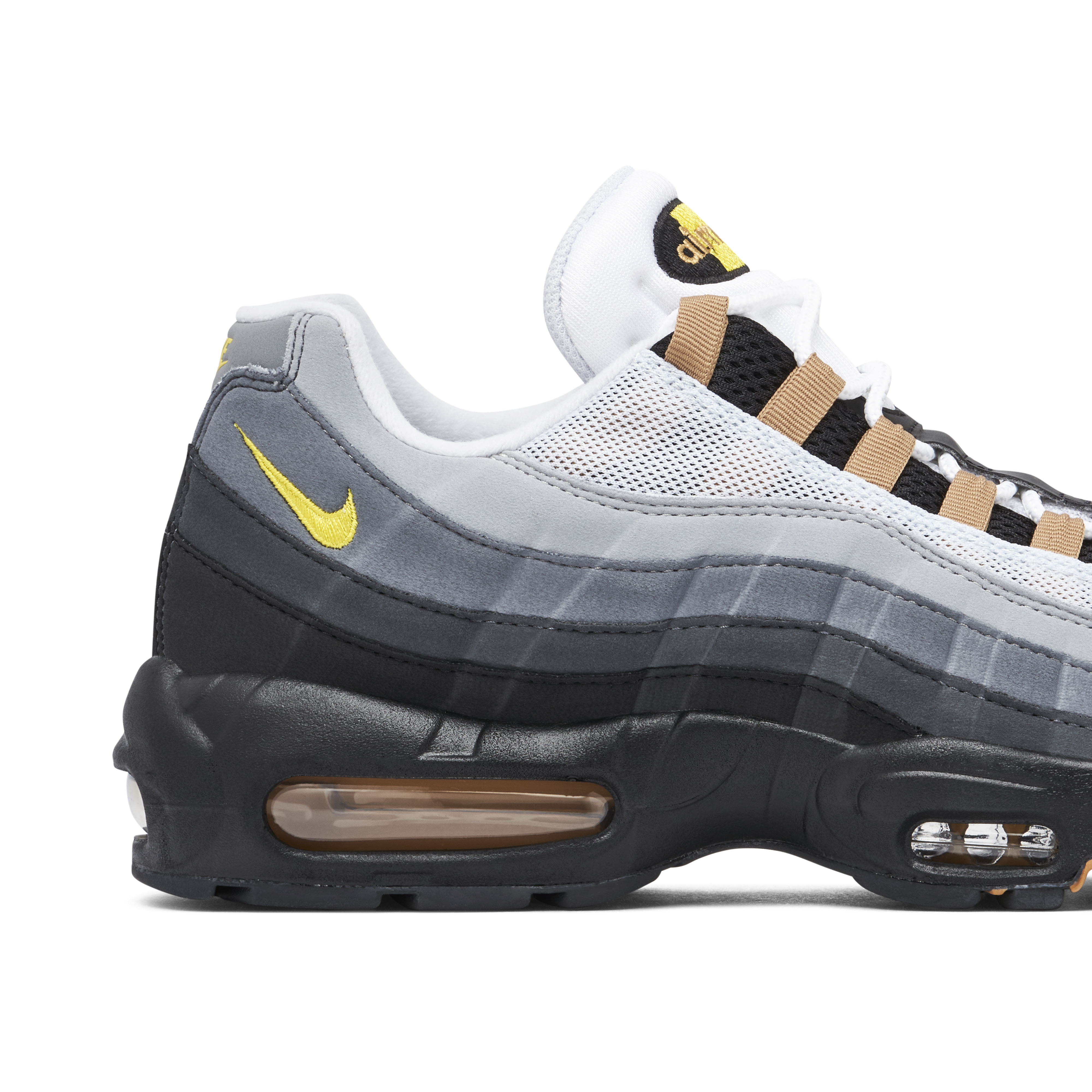 Nike Air Max 95 Yellow Strike | DX4236-100 | Laced