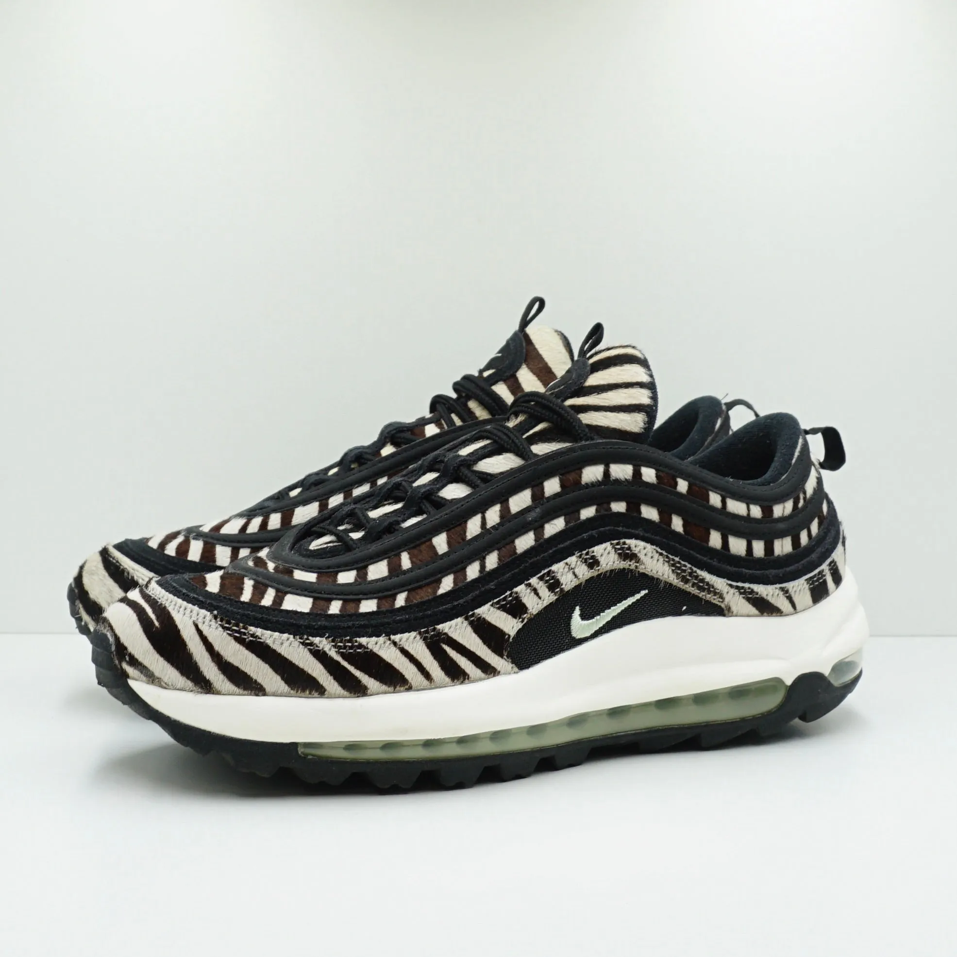 Nike Air Max 97 Golf NRG Zebra