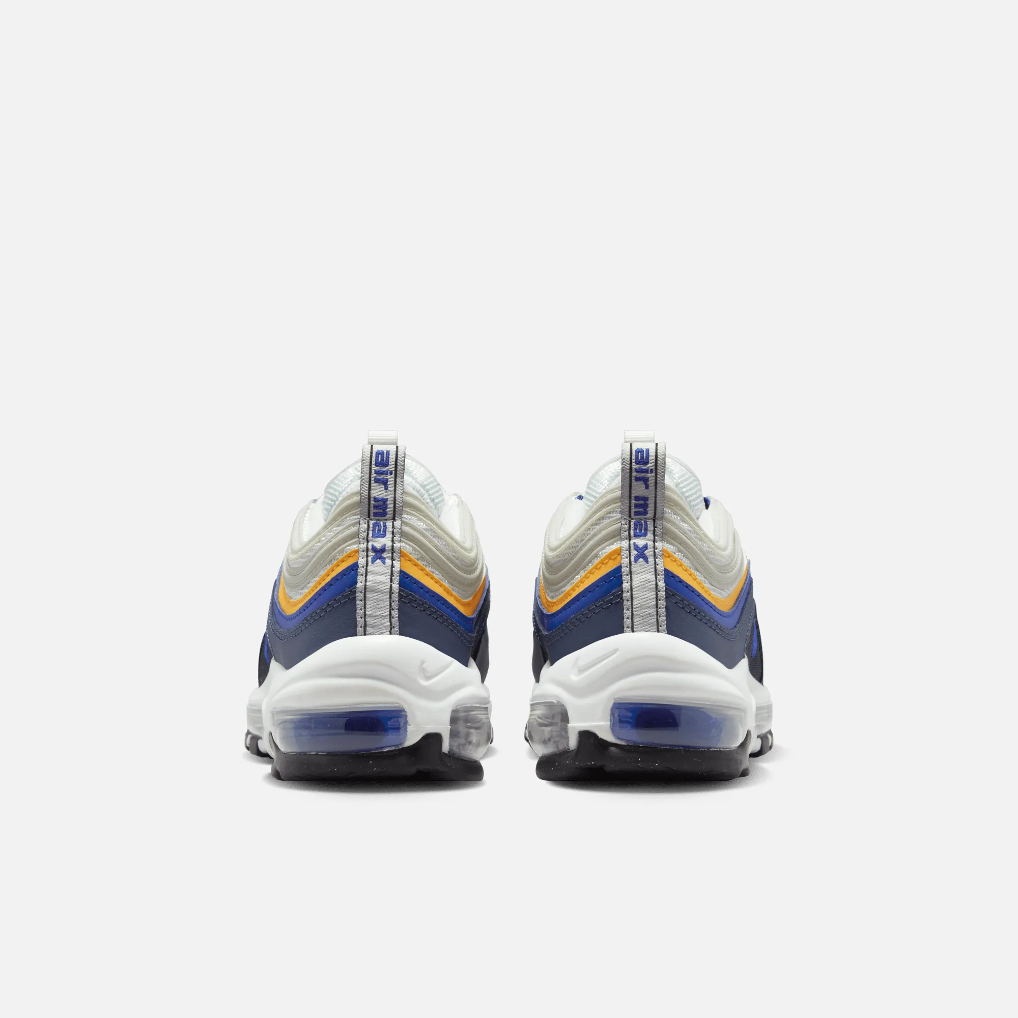 Nike Air Max 97 (GS) Summit White Racer Blue