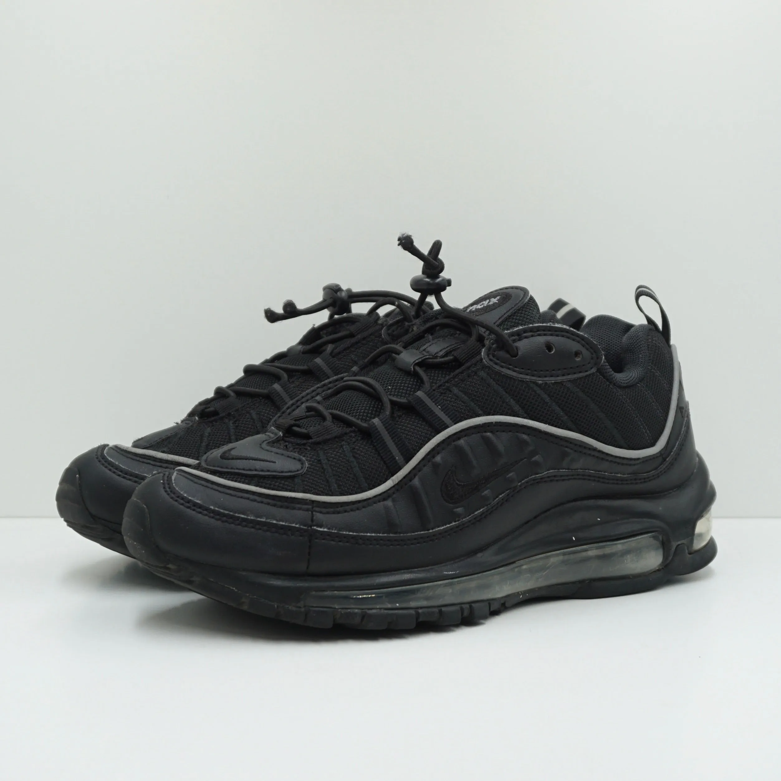 Nike Air Max 98 Black Off Noir (W)