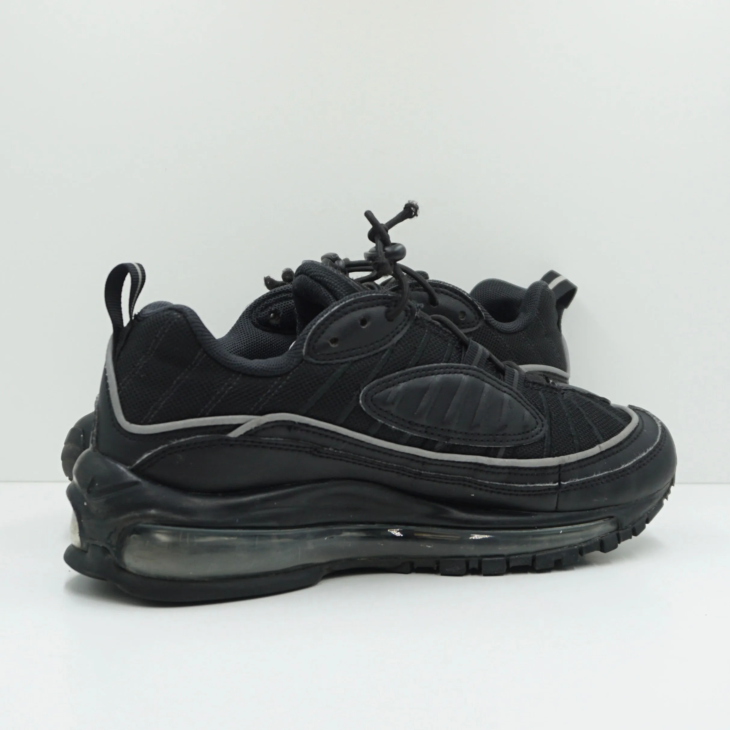 Nike Air Max 98 Black Off Noir (W)