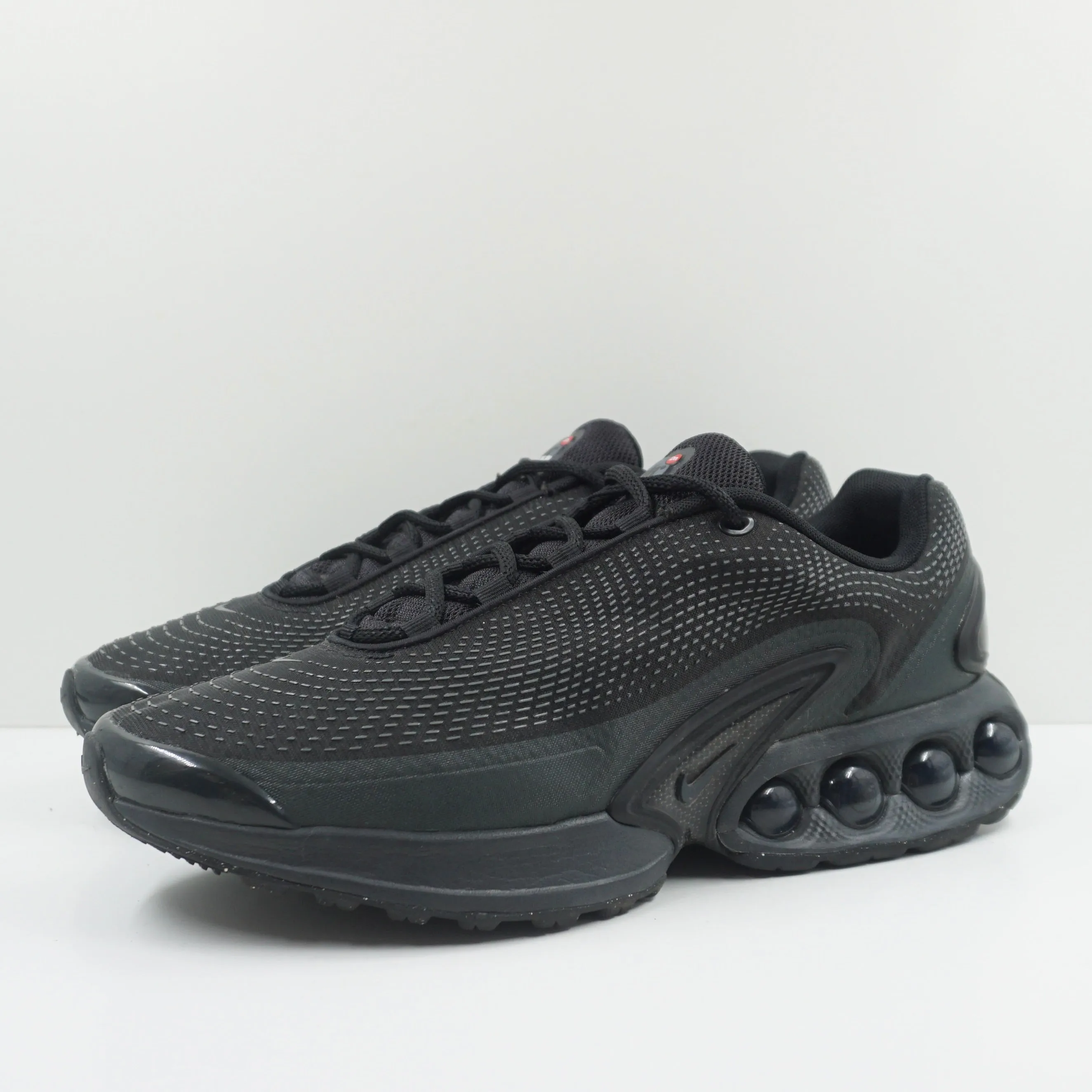 Nike Air Max Dn Black Dark Smoke Grey