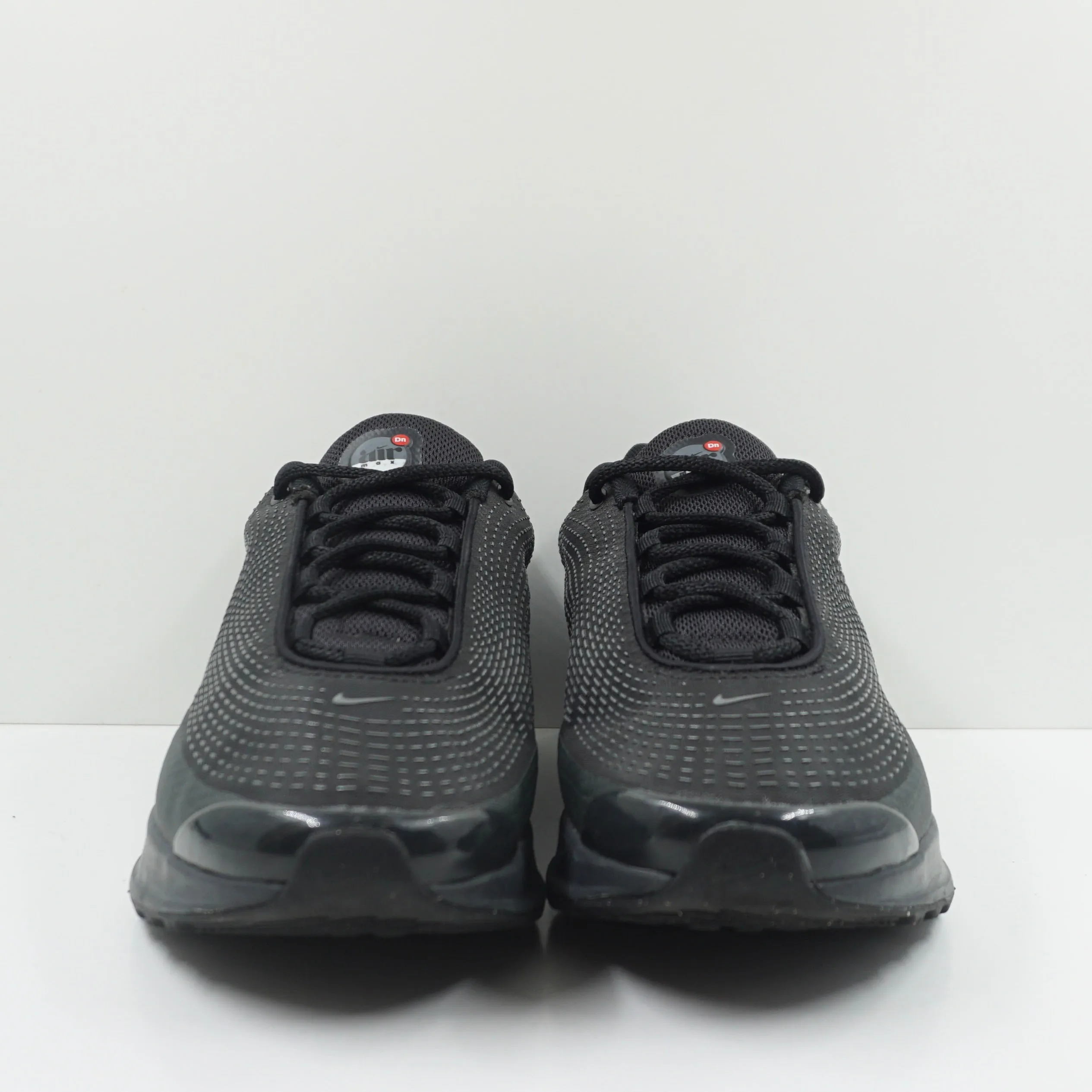 Nike Air Max Dn Black Dark Smoke Grey