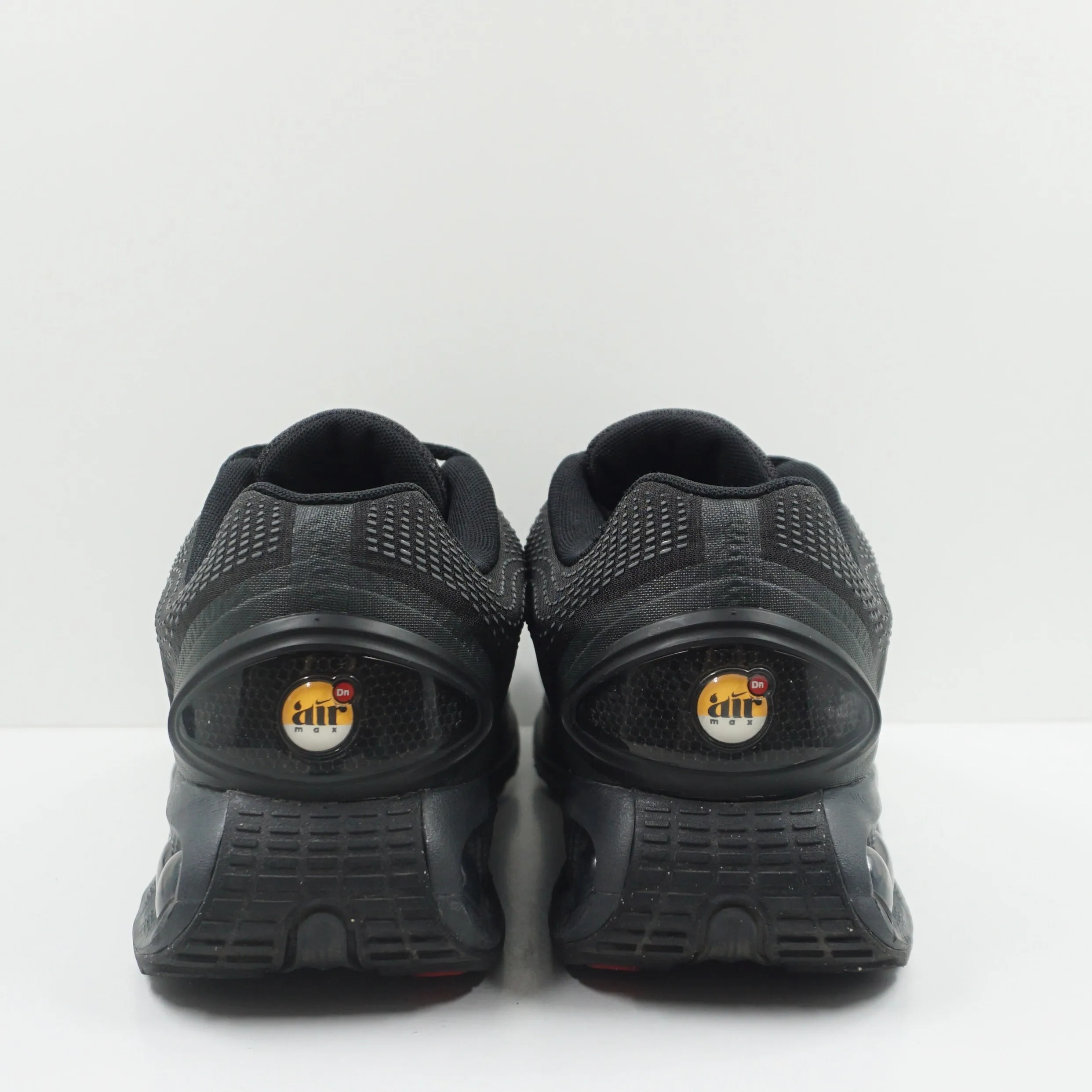 Nike Air Max Dn Black Dark Smoke Grey