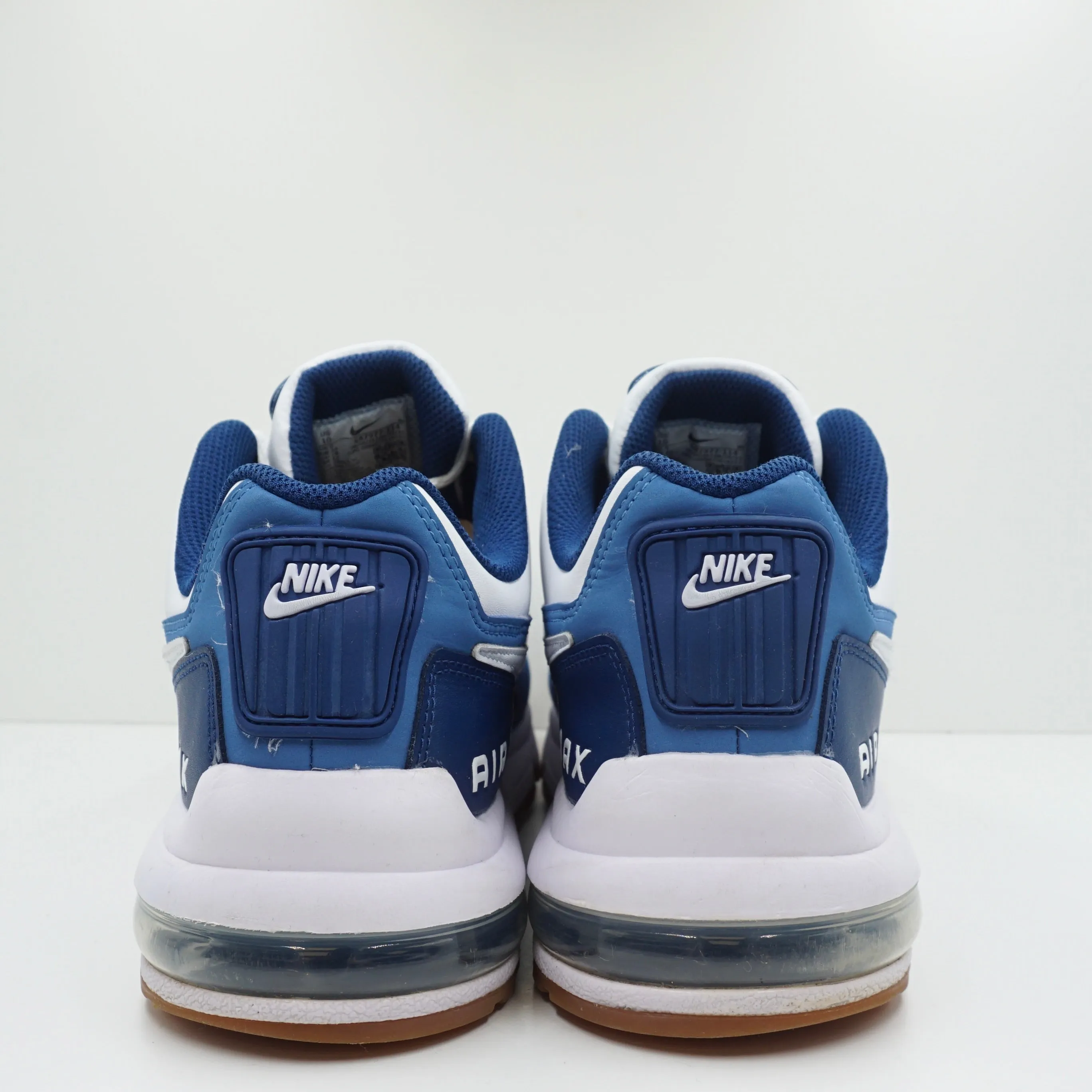 Nike Air Max LTD 3 White Coastal Blue