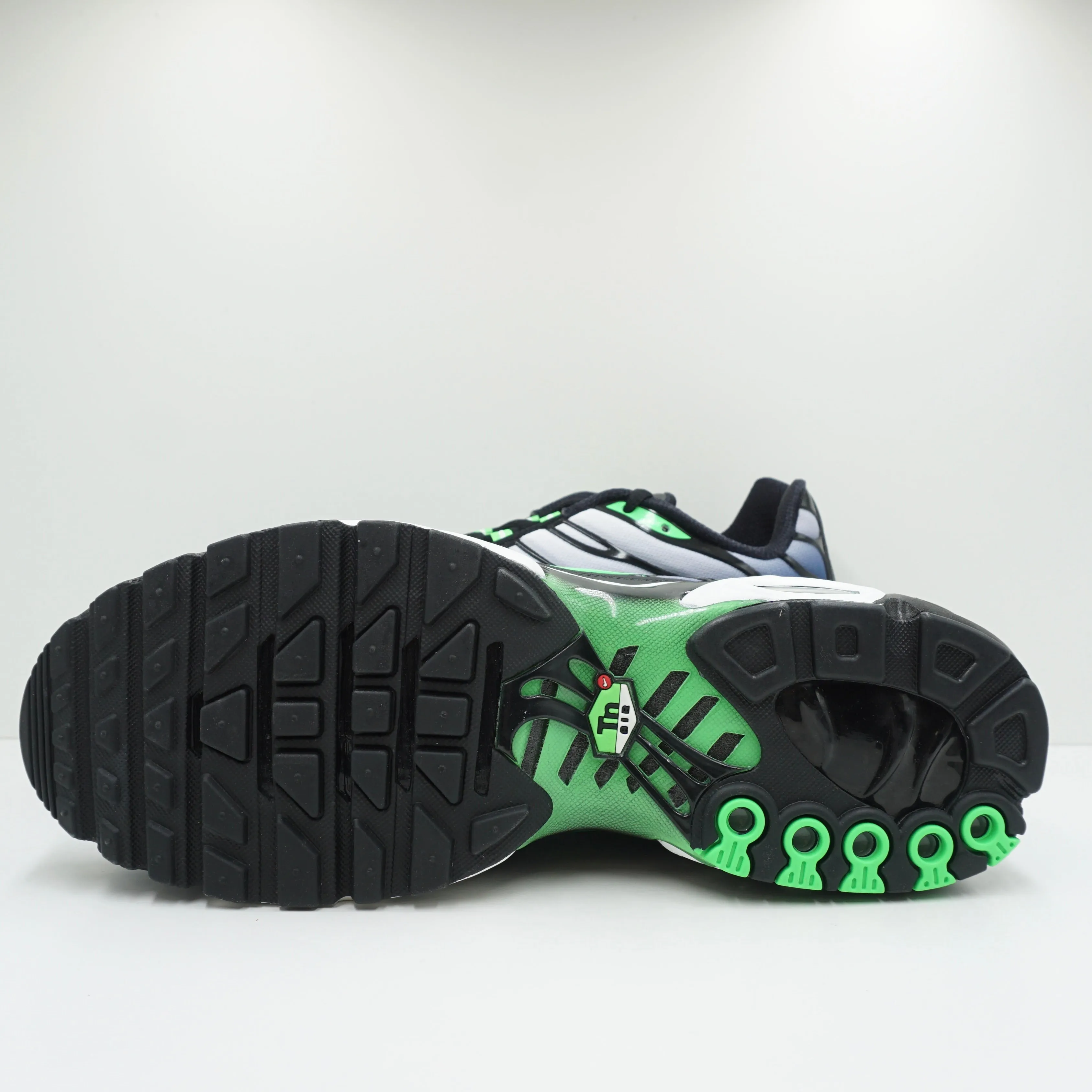 Nike Air Max Plus Icons Deep Royal Scream Green