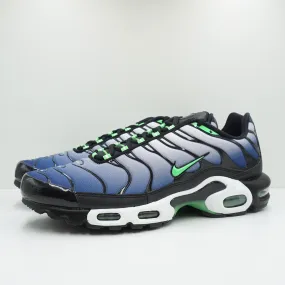 Nike Air Max Plus Icons Deep Royal Scream Green