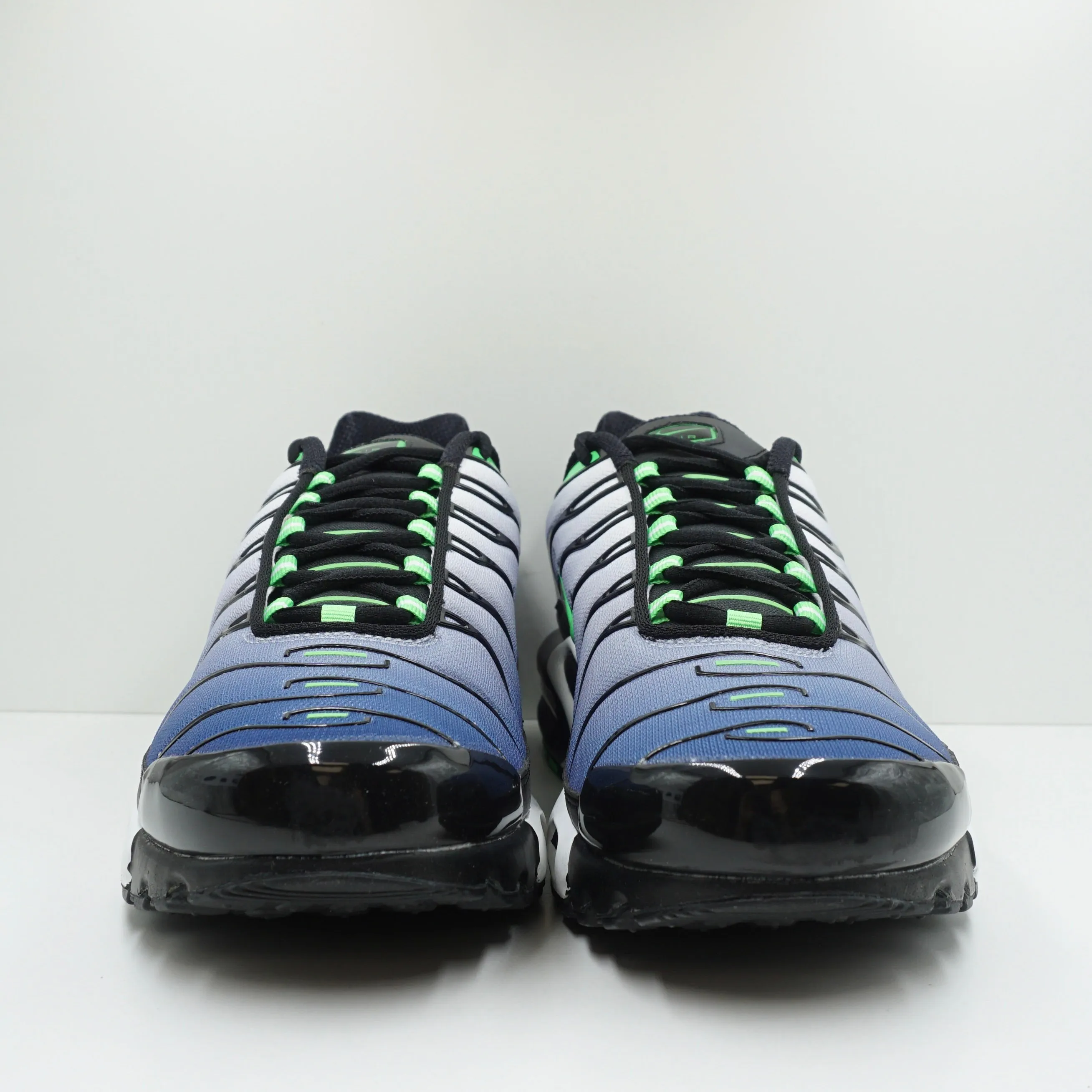 Nike Air Max Plus Icons Deep Royal Scream Green