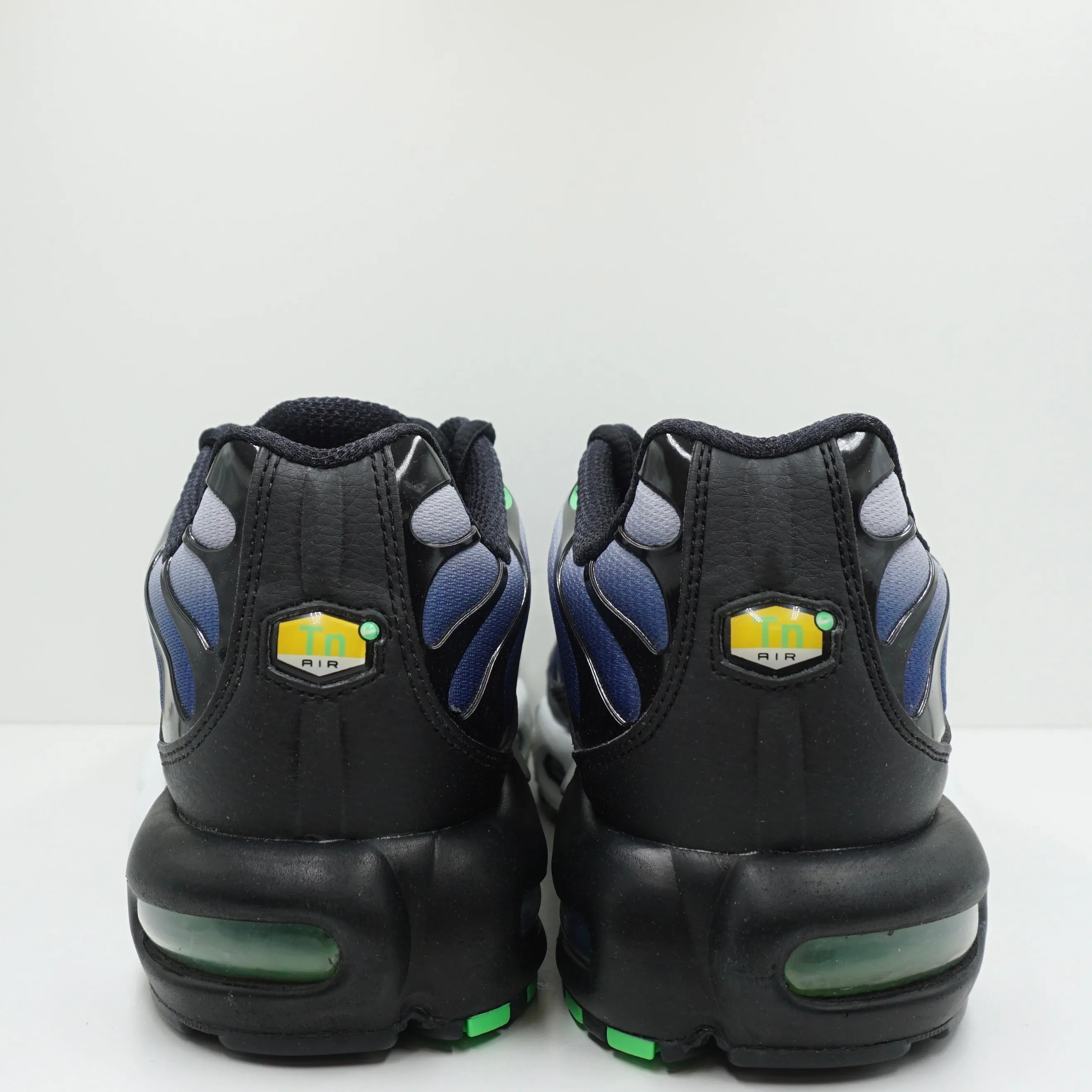 Nike Air Max Plus Icons Deep Royal Scream Green