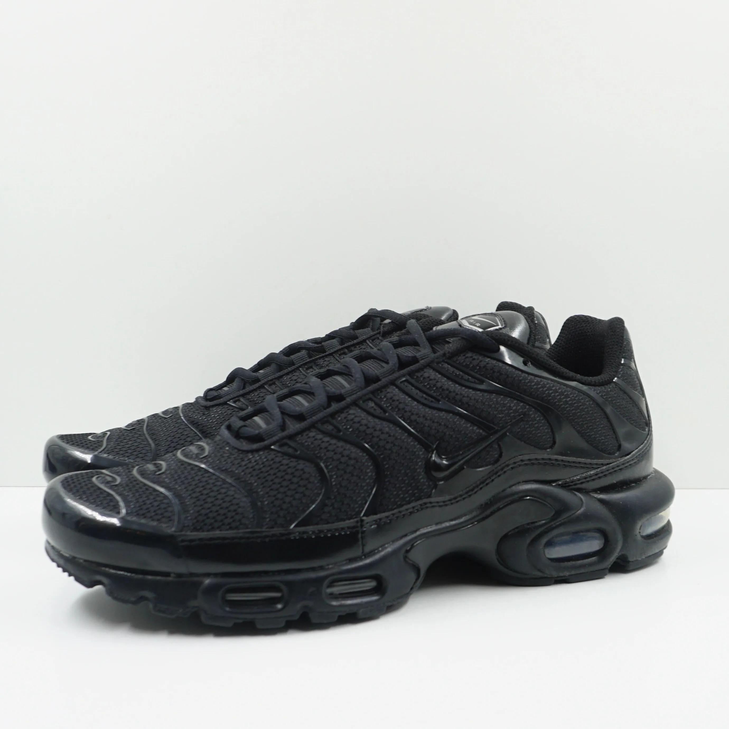 Nike Air Max Plus Triple Black