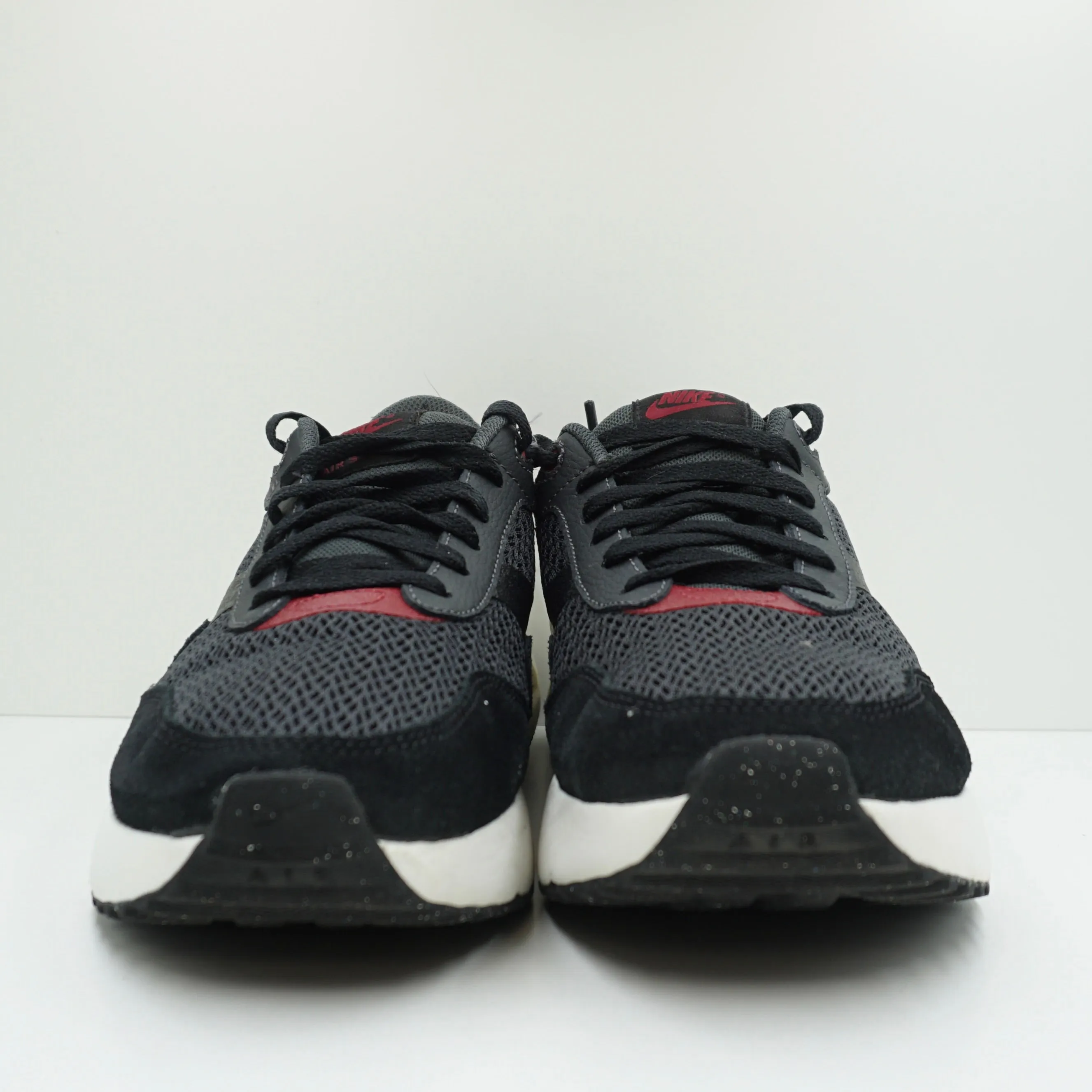 Nike Air Max SYSTM Black Team Red