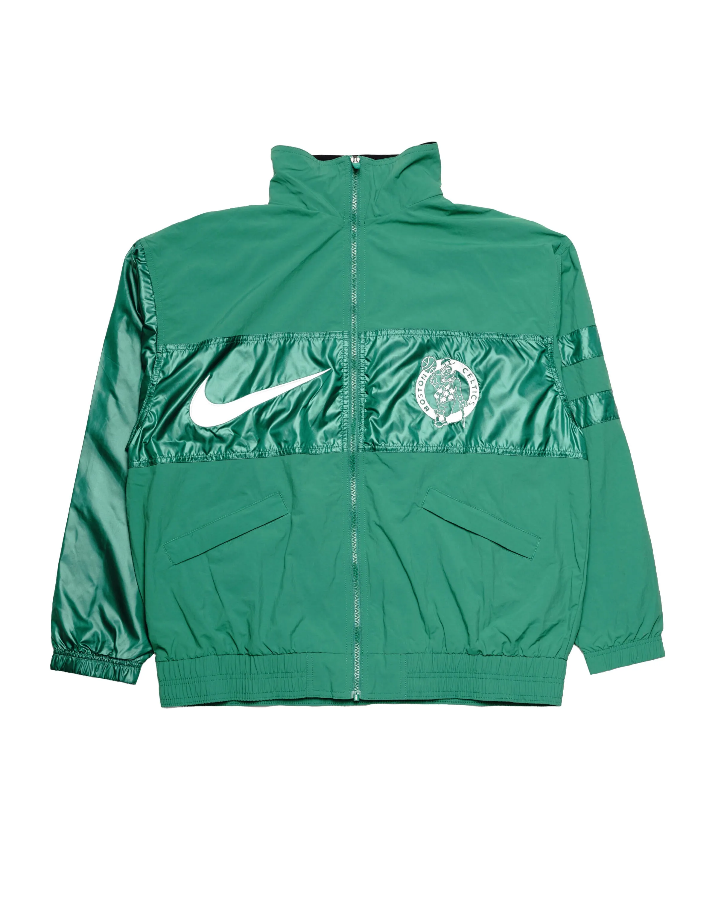 Nike BOSTON CELTICS COURTSIDE JACKET