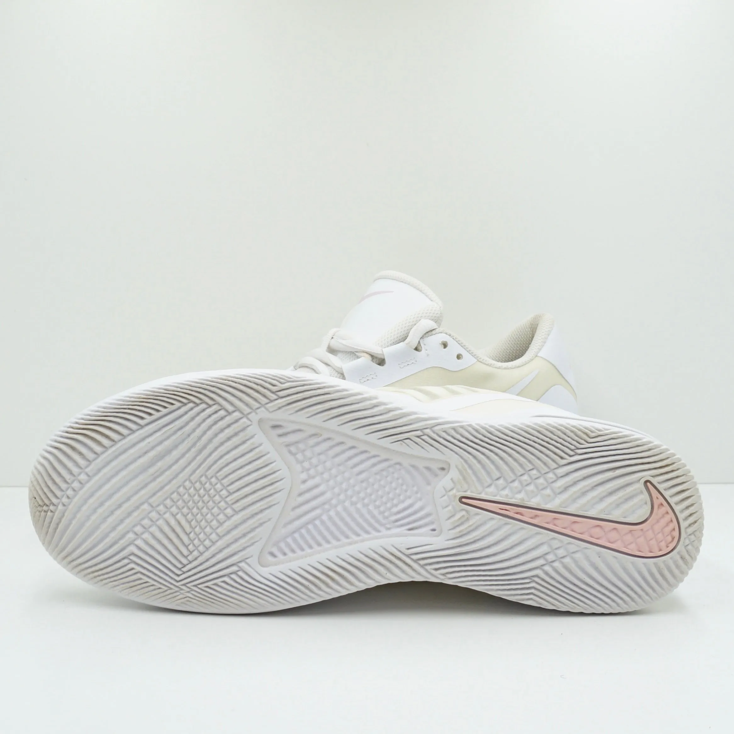 Nike Court Air Max Vapor Wing MS White (W)