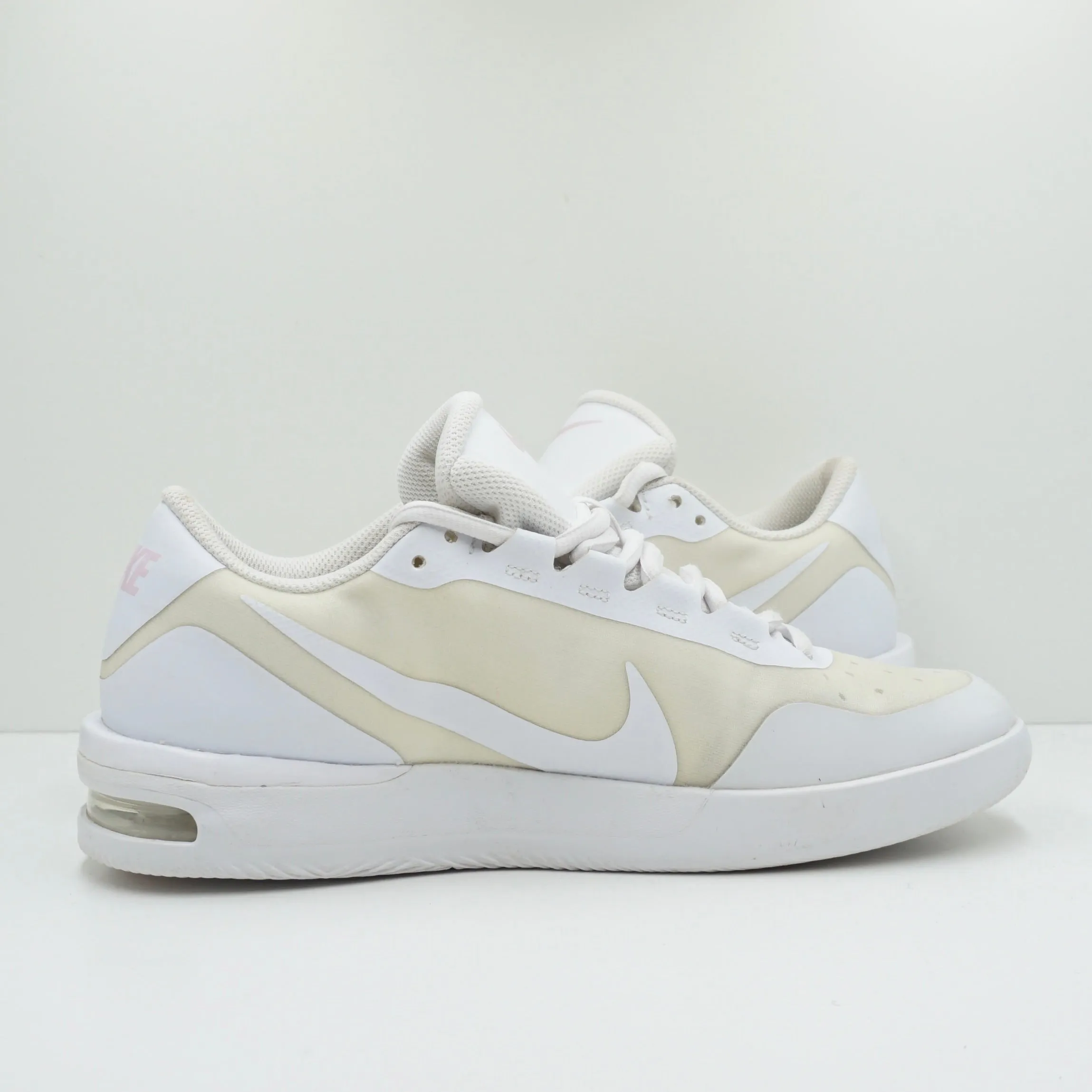 Nike Court Air Max Vapor Wing MS White (W)