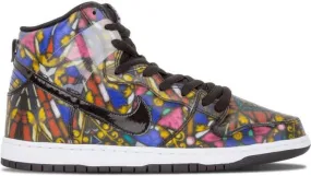 Nike Dunk HI Pro SB sneakers Multicolour