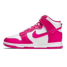 Nike Dunk High Pink Prime