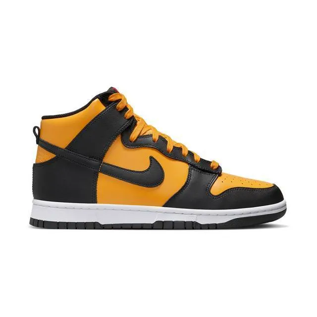 Nike Dunk High Retro (Bruce Lee/ University Gold/ White/...