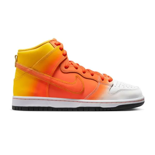 Nike dunk high sb (sweet tooth/ orange/ amarillo/ white/ black) men us 8-13 fn5107-700