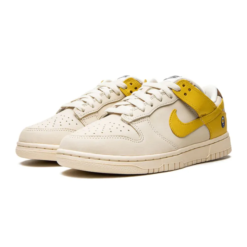 Nike Dunk Low Banana