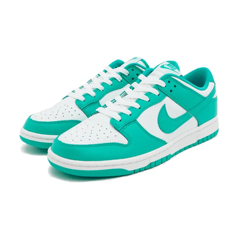 Nike Dunk Low Clear Jade