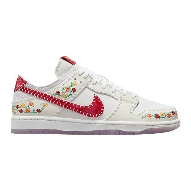 Nike dunk low decon sb (n7/ sail university red/ opti yellow/ university red/ bright crimson/ stadiu