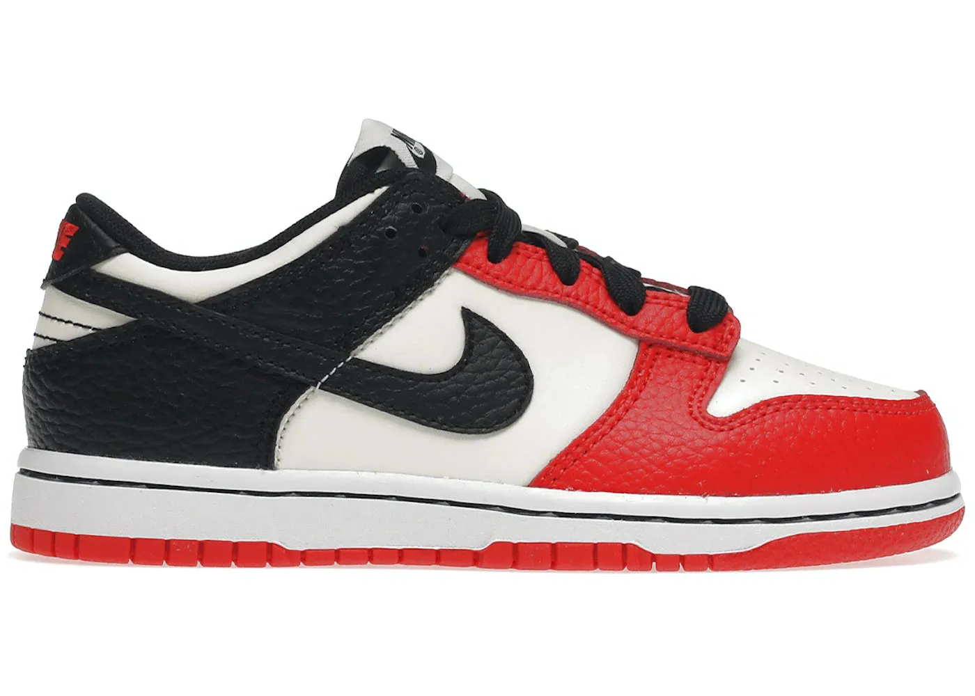 Nike Dunk Low EMB NBA 75th Anniversary Chicago (PS)