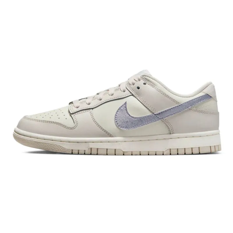 Nike Dunk Low Essential Sail Oxygen Purple (Women's)