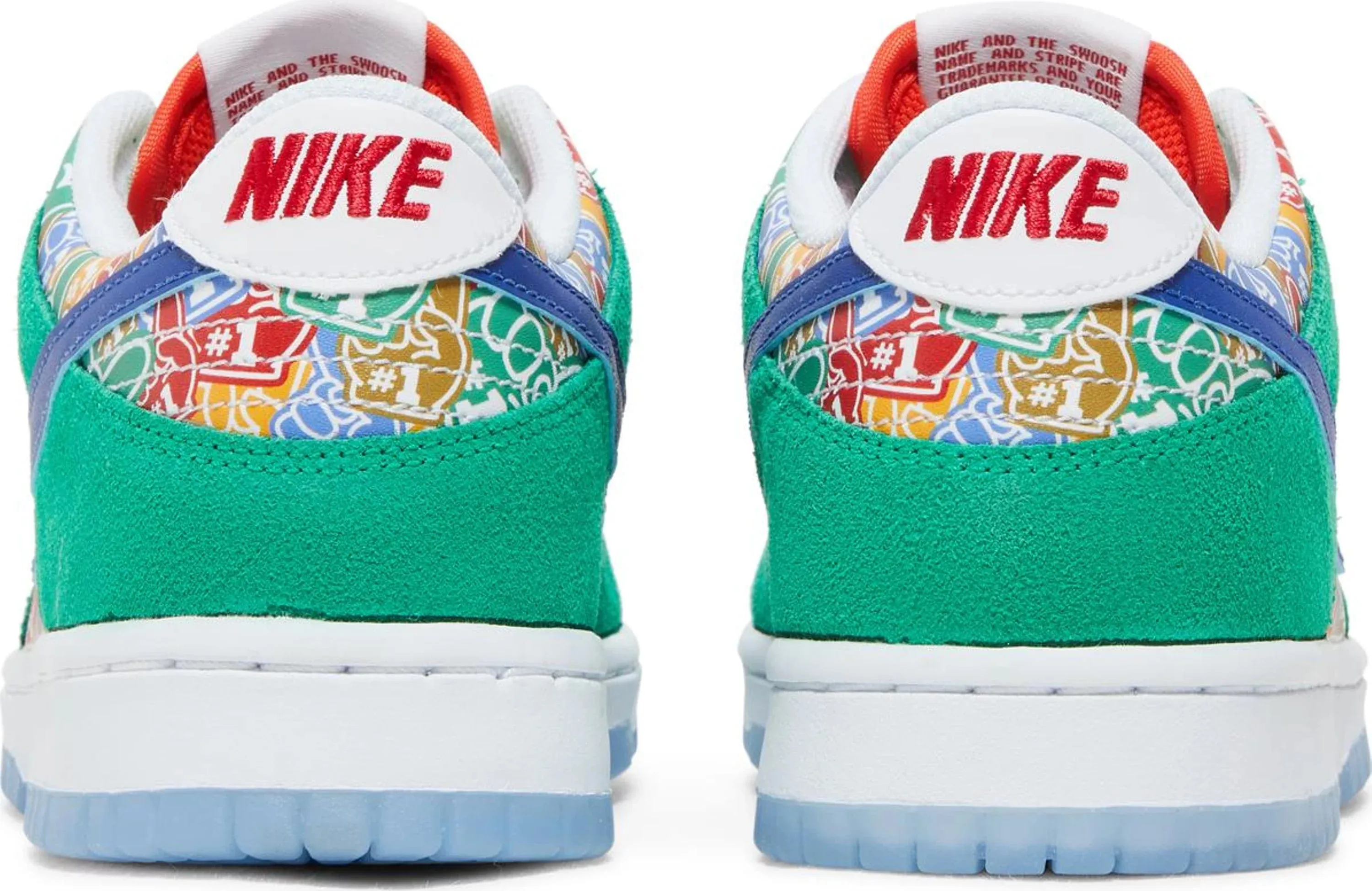 Nike Dunk Low Foam Finger (GS)