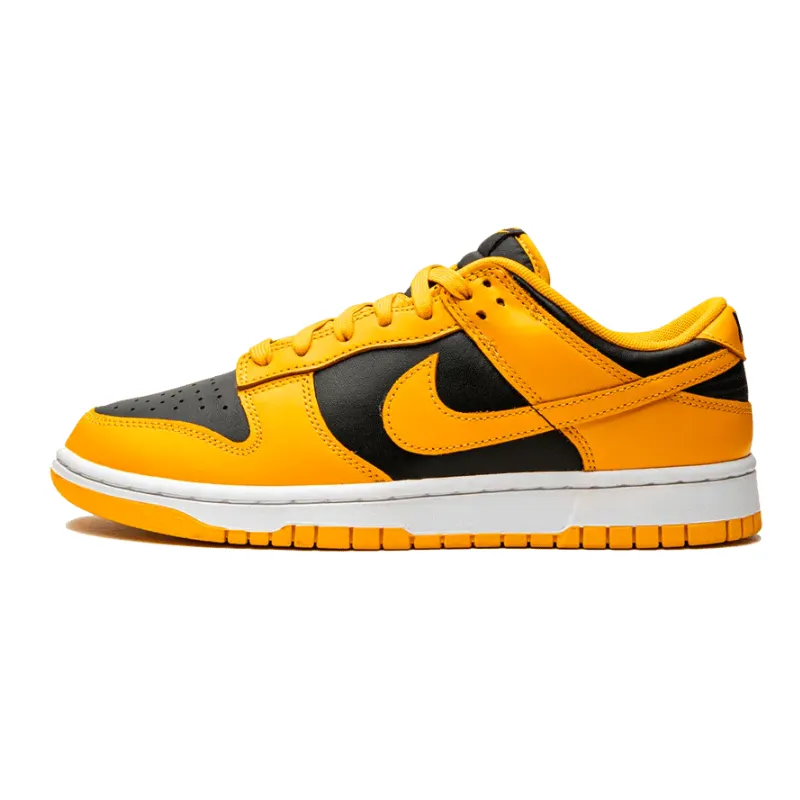 Nike Dunk Low Goldenrod