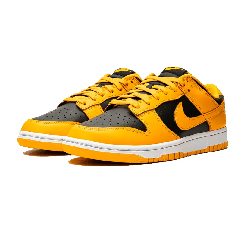 Nike Dunk Low Goldenrod