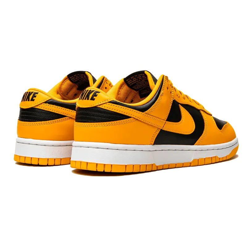 Nike Dunk Low Goldenrod