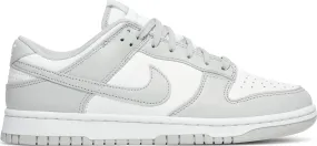 Nike Dunk Low Grey Fog