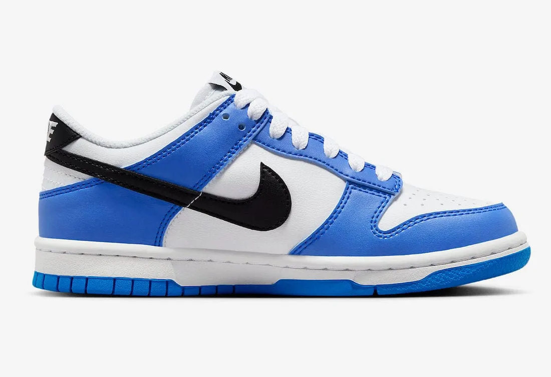 Nike Dunk Low (GS) Photo Blue