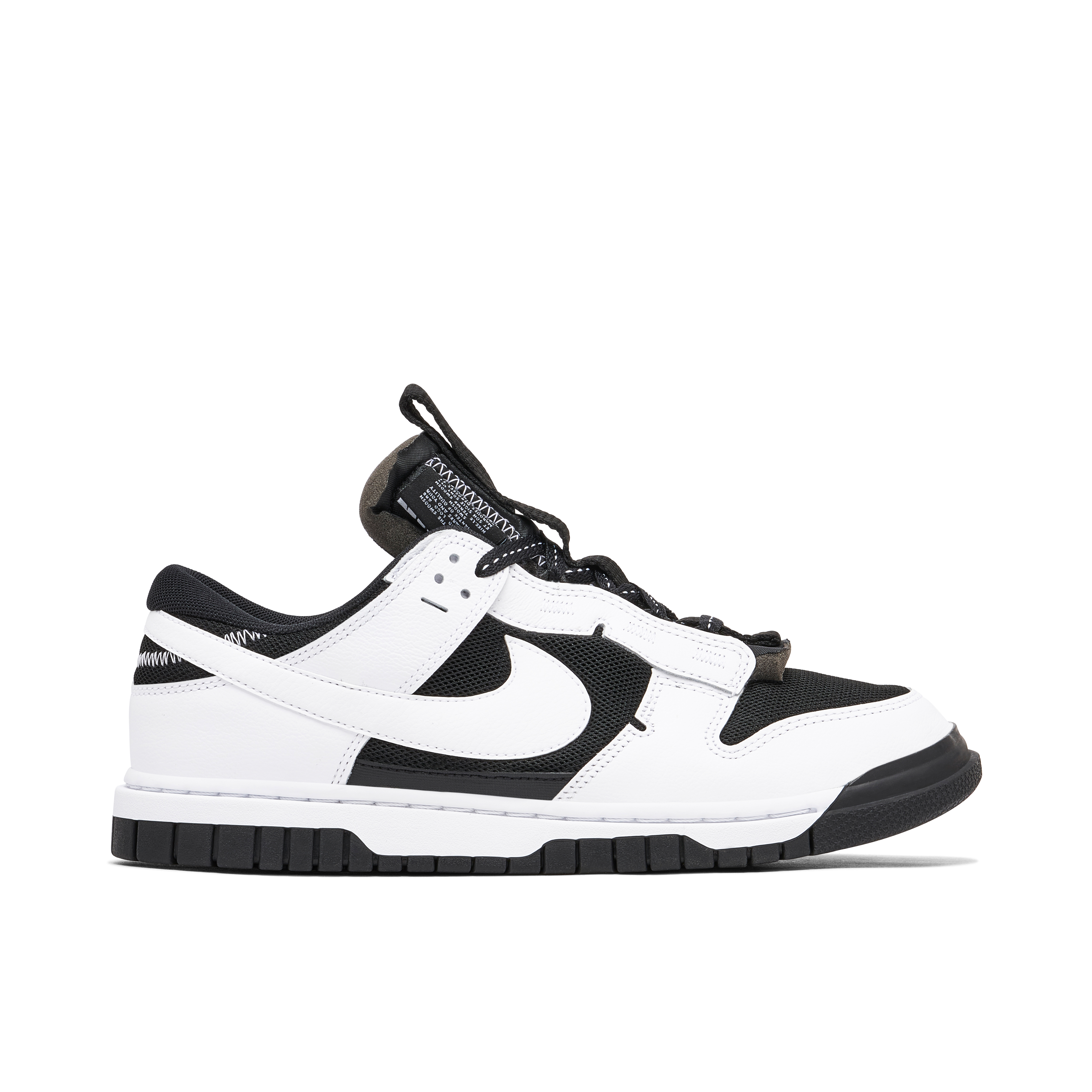 Nike Dunk Low Jumbo Panda | DV0821-002 | Laced