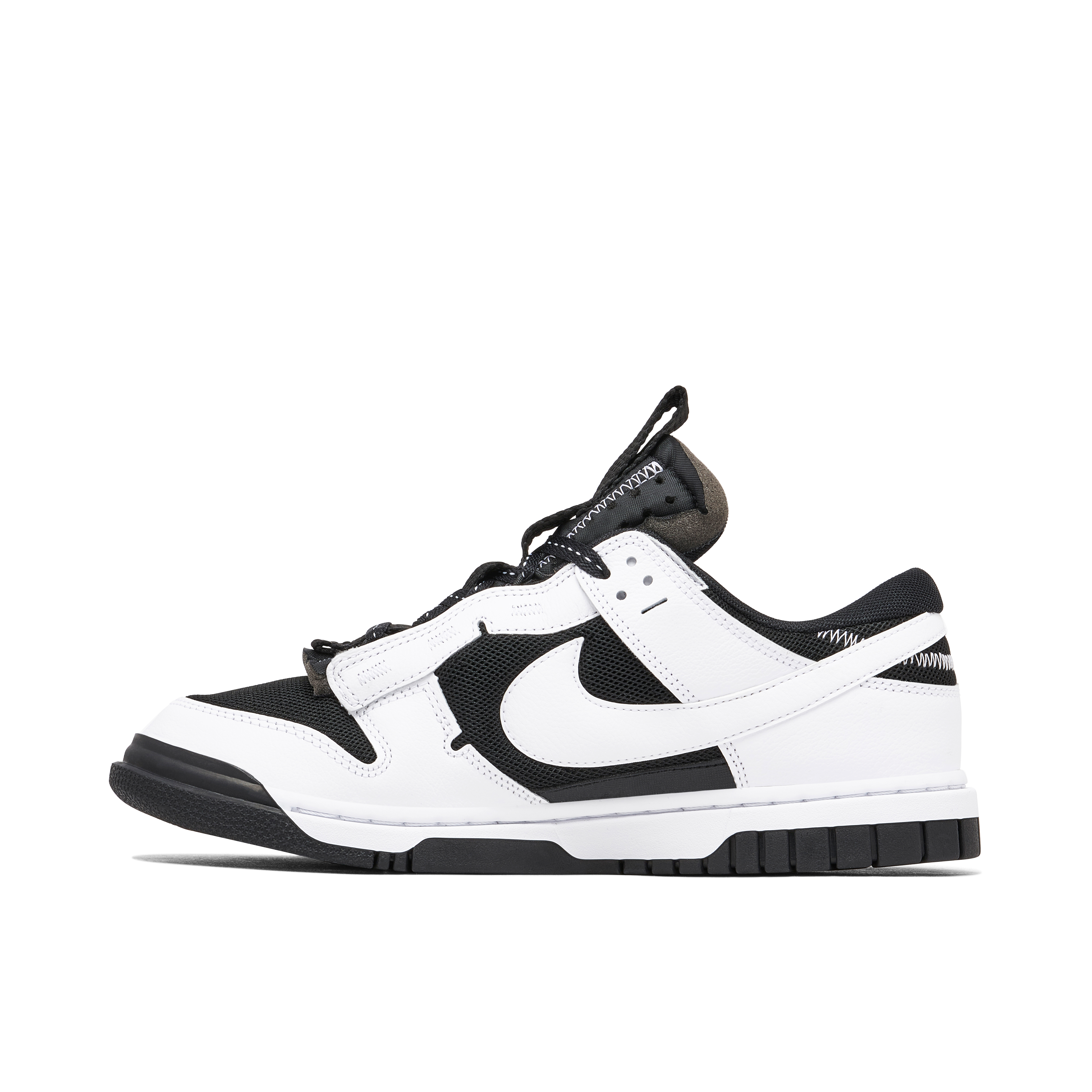 Nike Dunk Low Jumbo Panda | DV0821-002 | Laced