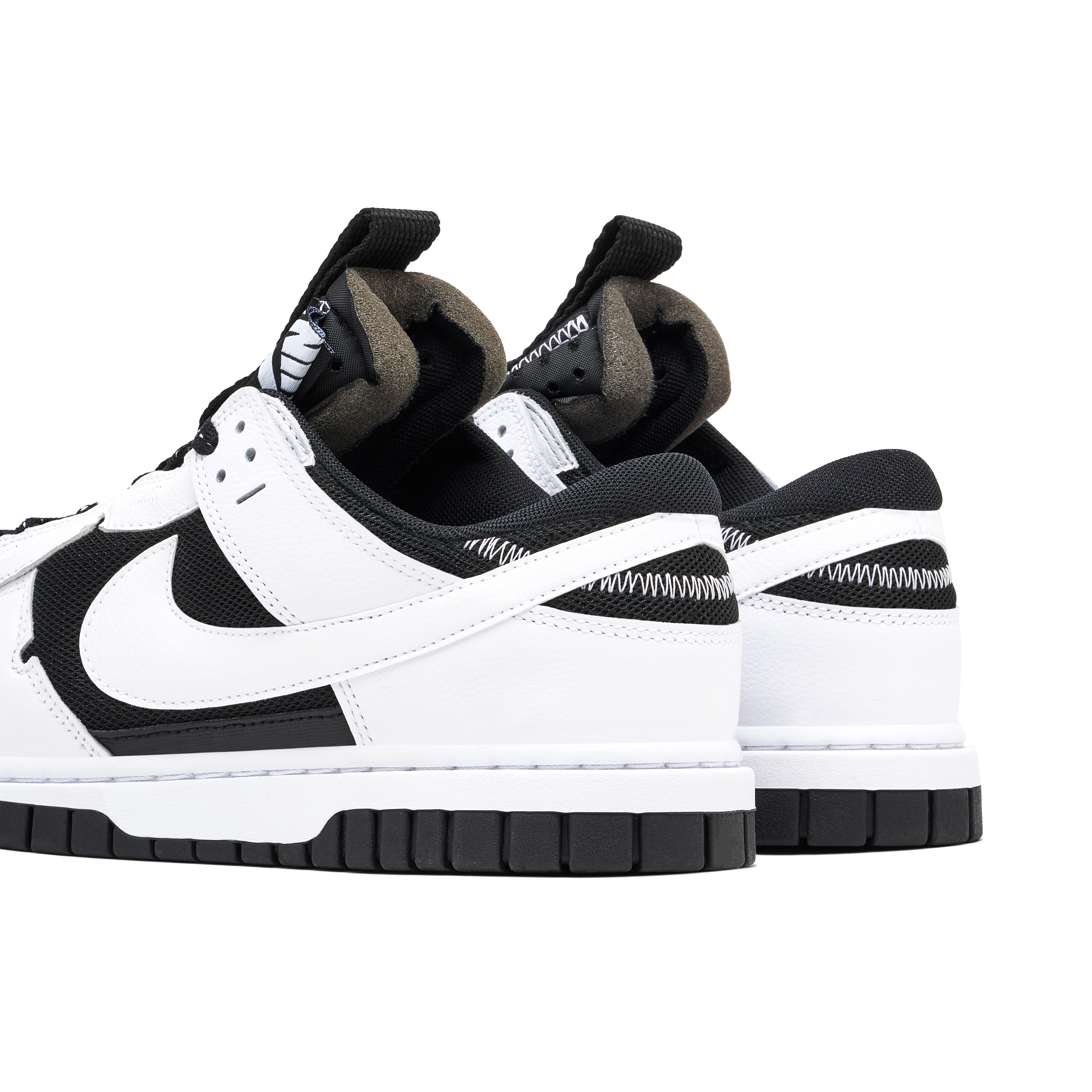 Nike Dunk Low Jumbo Panda | DV0821-002 | Laced