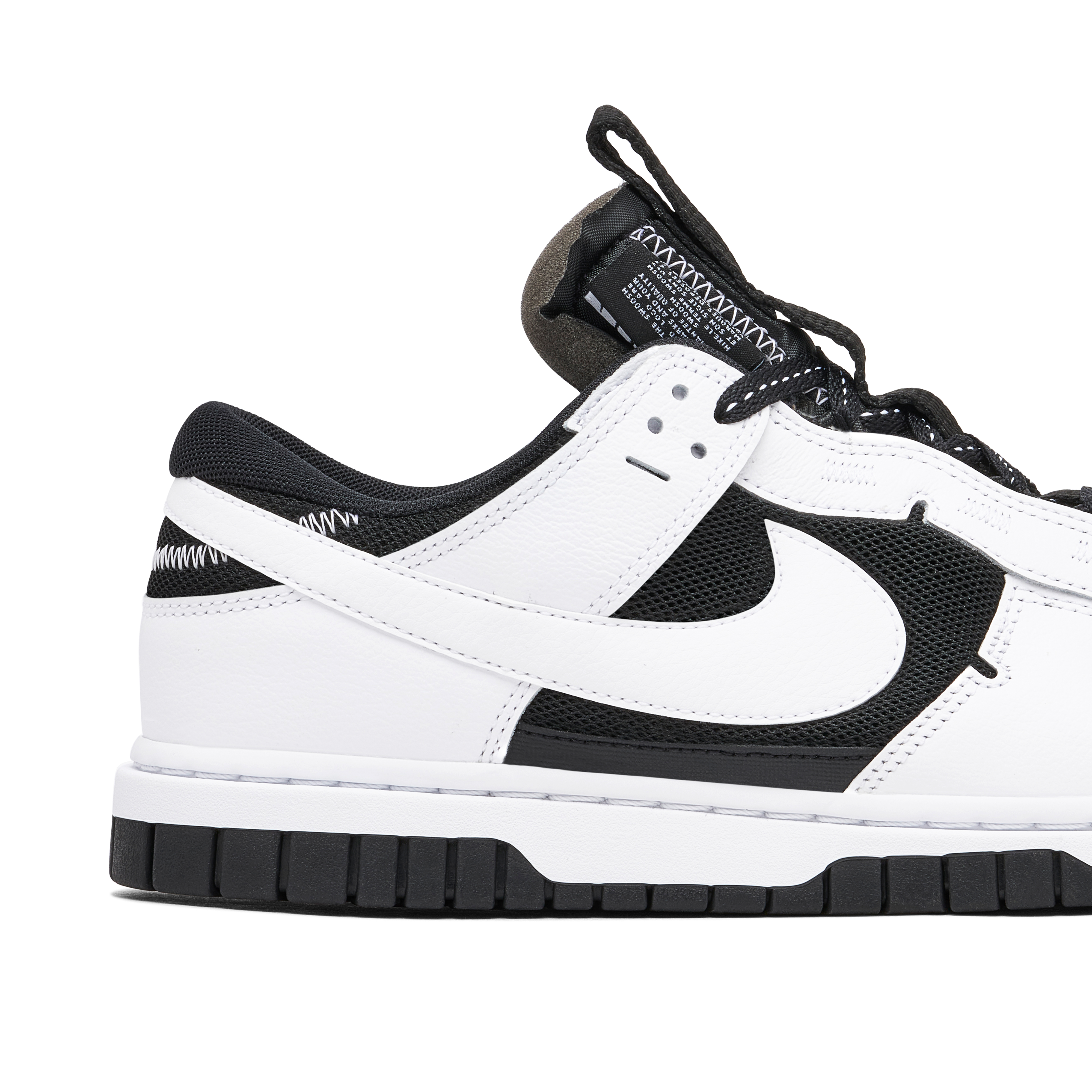 Nike Dunk Low Jumbo Panda | DV0821-002 | Laced