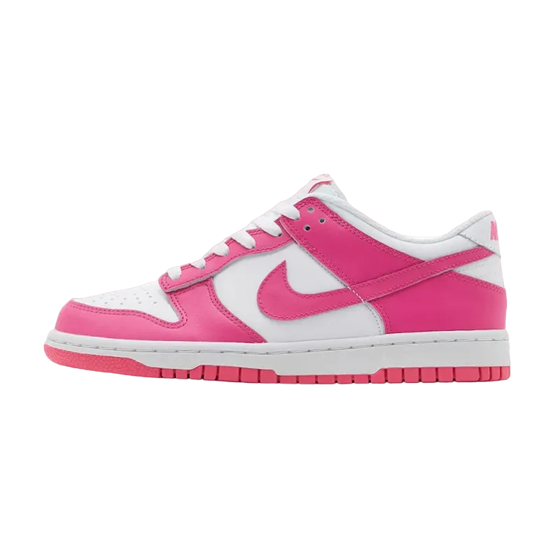 Nike Dunk Low Laser Fuchsia (GS)