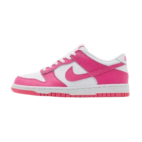 Nike Dunk Low Laser Fuchsia (GS)