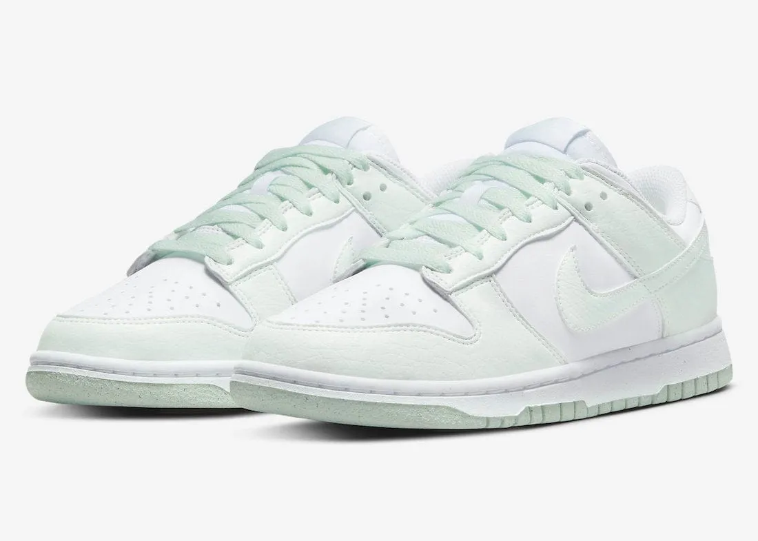 Nike Dunk Low Next Nature White Mint (W)