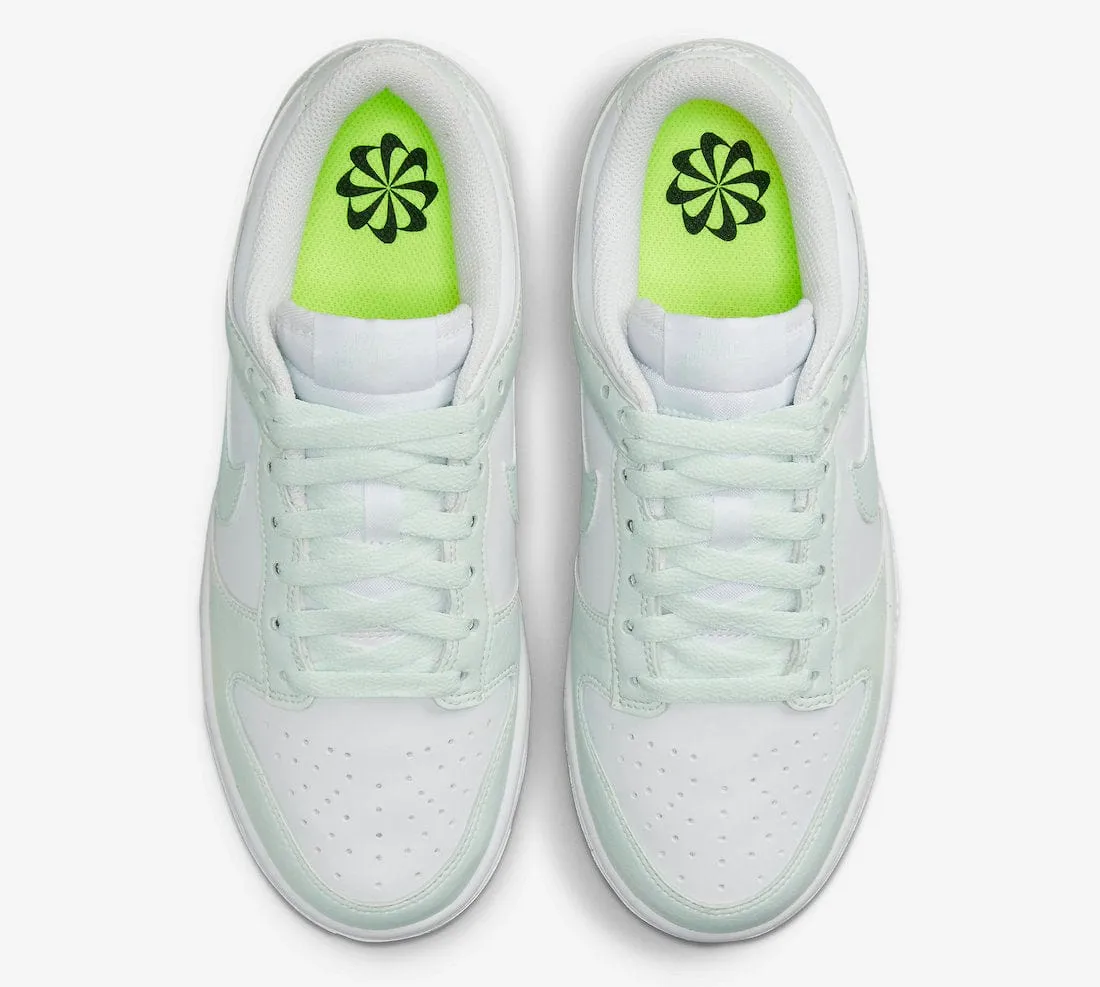 Nike Dunk Low Next Nature White Mint (W)