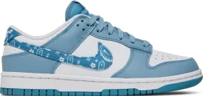 Nike Dunk Low Paisley Blue (W)