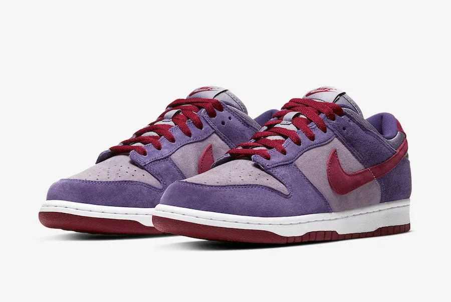 Nike Dunk Low Plum (2020)