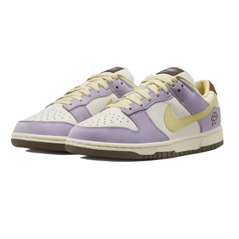 Nike Dunk Low Premium Lilac Bloom