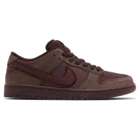 Nike Dunk Low Premium SB 'City Of Love Collection - Burgundy Crush'